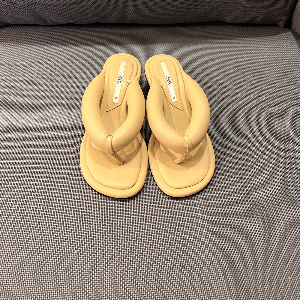 Zara mules
